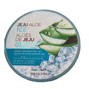 JEJU ALOE‎ FRESH ICE JEL 10.1 fl. oz